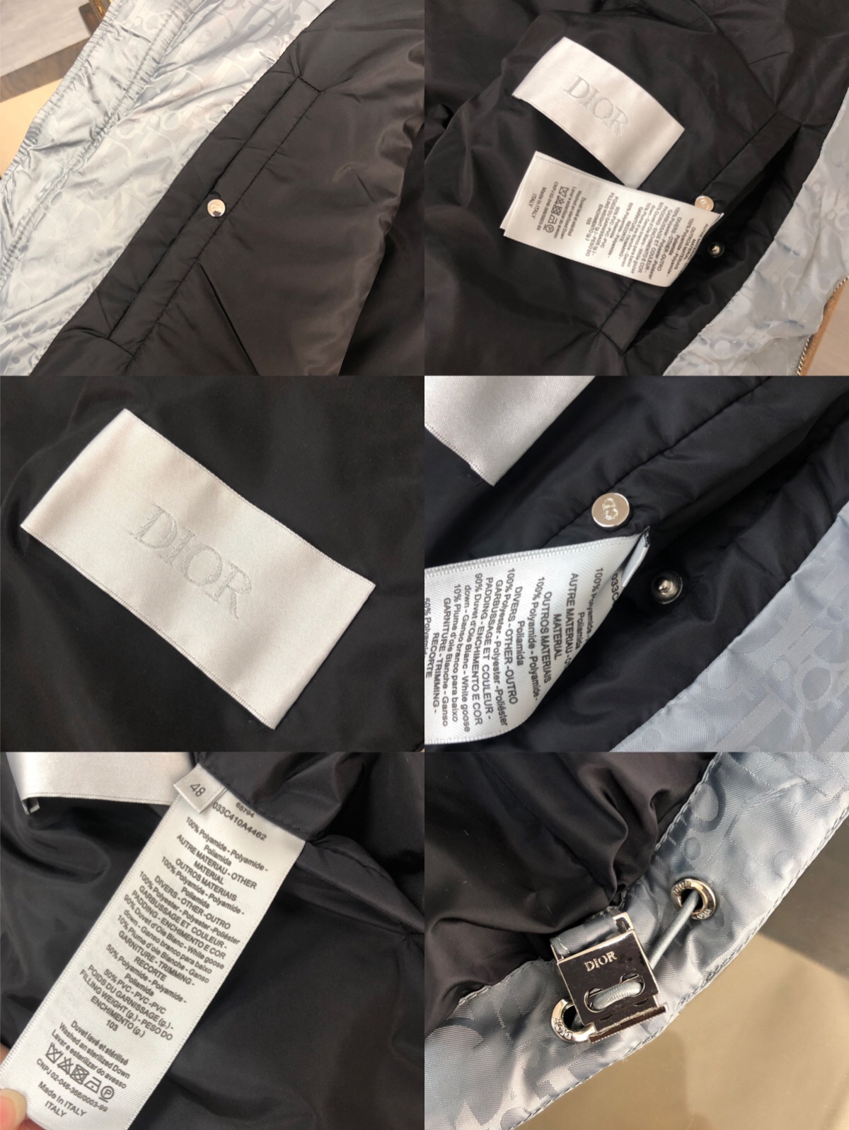 Christian Dior Down Jackets